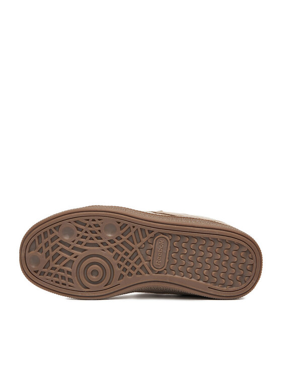 Reebok Reebok Tenisice CEO-LEA-D680L(DZ) Smeđa