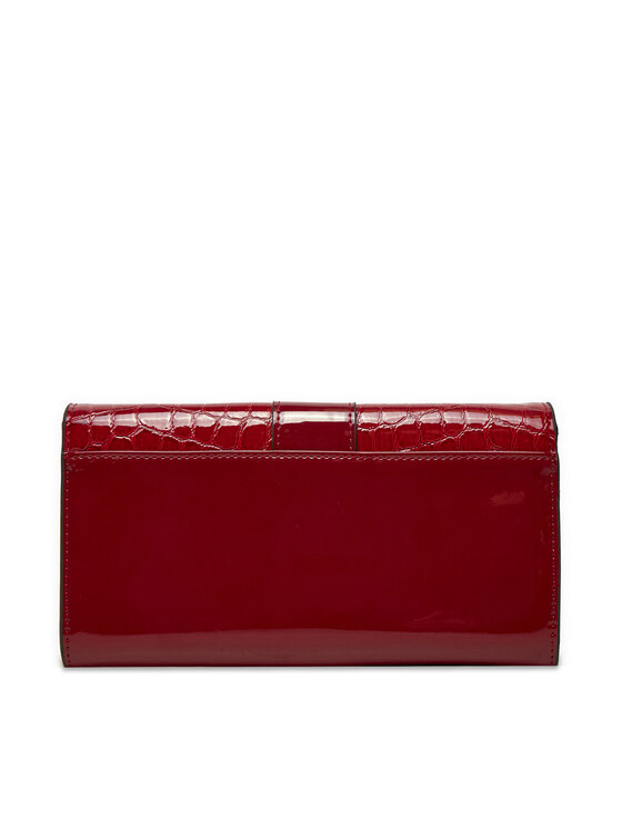 Monnari Monnari Portafoglio grande da donna PUR0070 Rosso
