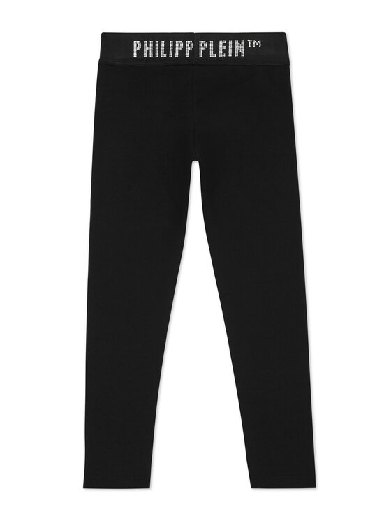 PHILIPP PLEIN PHILIPP PLEIN Legginsy 19691 Czarny