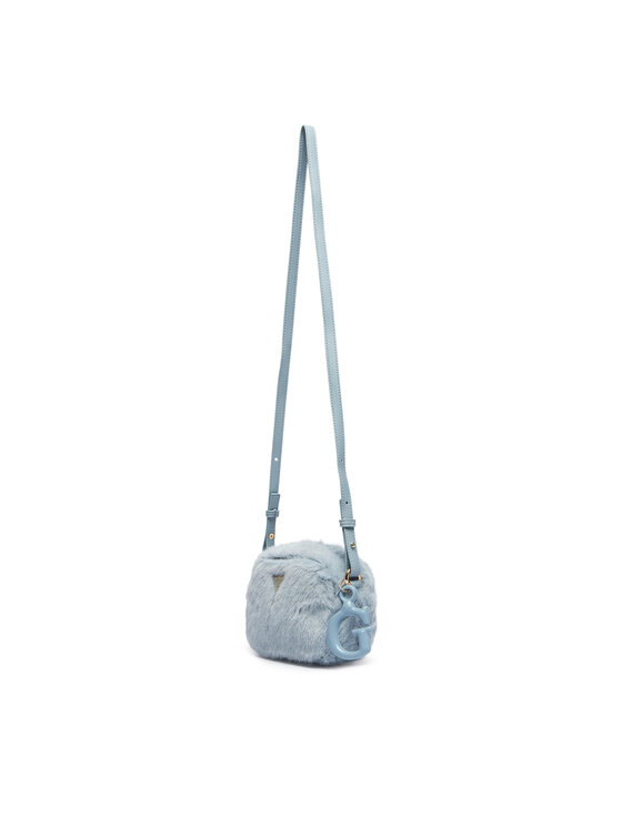 Guess Guess Дамска чанта J6BZ18 W3992 Син