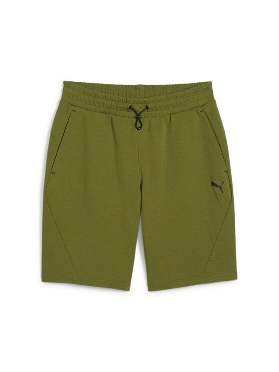 Puma Puma Szorty sportowe 678918 Zielony Regular Fit