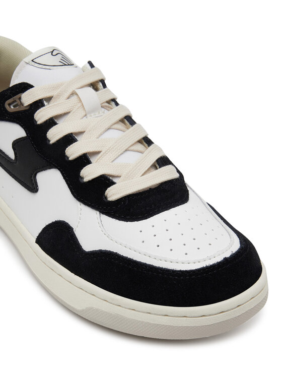 S.W.C Stepney Workers Club S.W.C Stepney Workers Club Sneakers Pro Cup 01 S-Strike Bianco