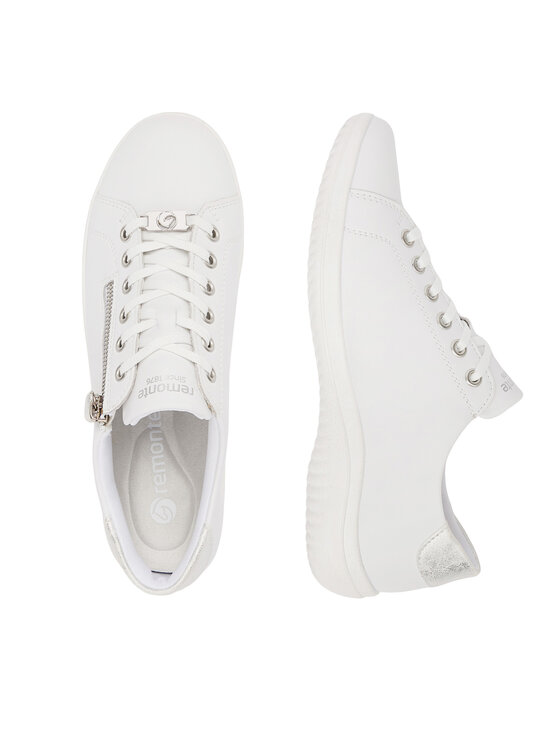 Remonte Remonte Sneakers D1E03-80 Bianco