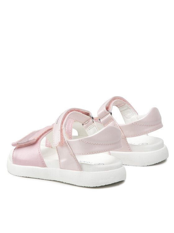 Sandali Velcro Sandal T1A2-32172-1160 S Rosa