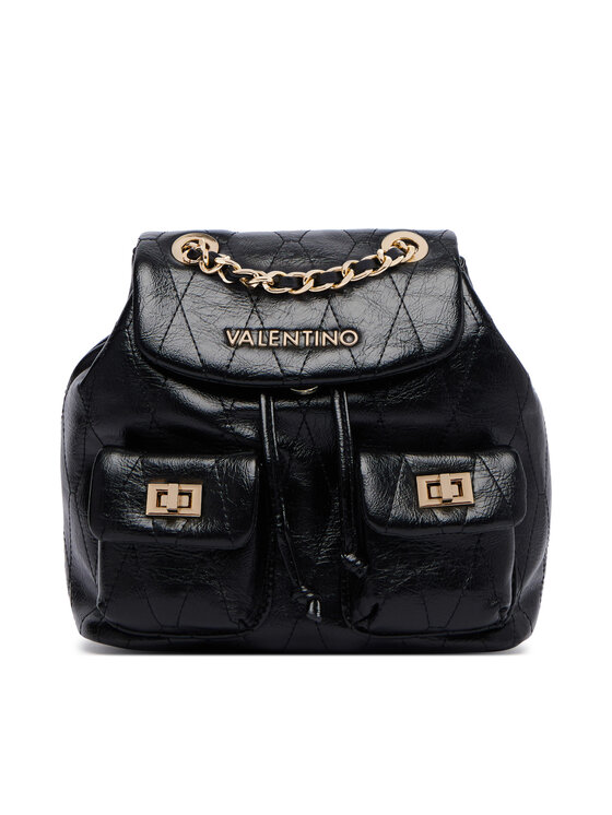 Valentino Valentino Ruksak Crystelle VBSA5Q20 Čierna