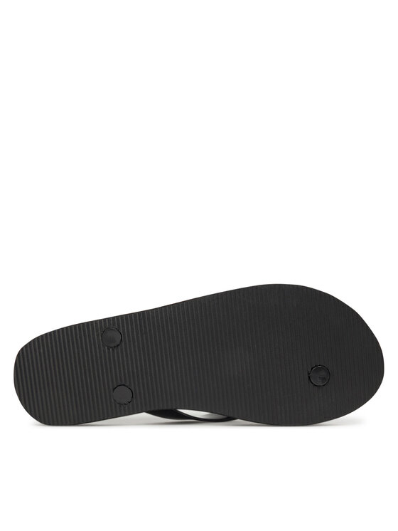 Liu Jo Liu Jo Flip flop Ciabatta VA5187 E1005 Negru