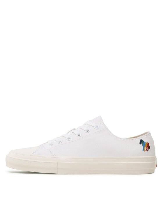Paul Smith Scarpe da ginnastica Kinsey M2S KIN14 KCVS Bianco Modivo