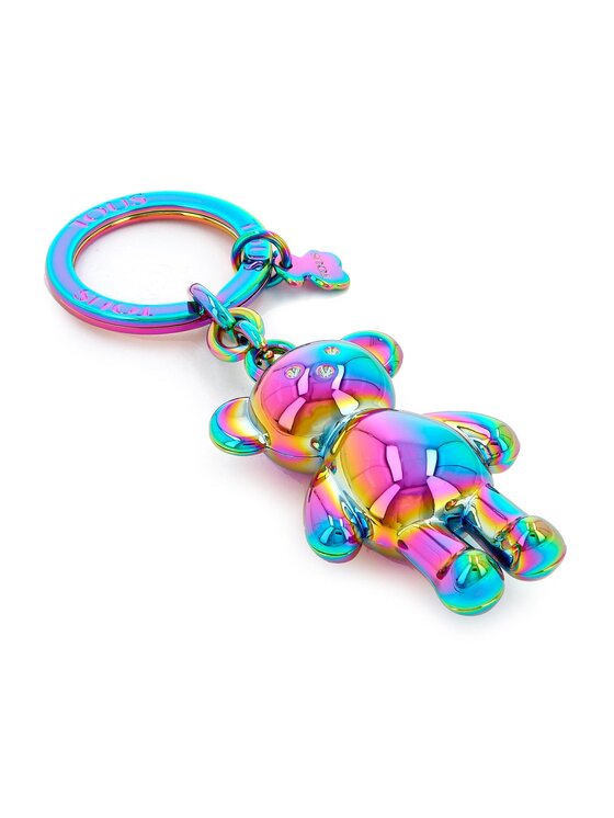 TOUS TOUS Schlüsselanhänger Llavero Oso Teddy Bear 2001594359 Bunt