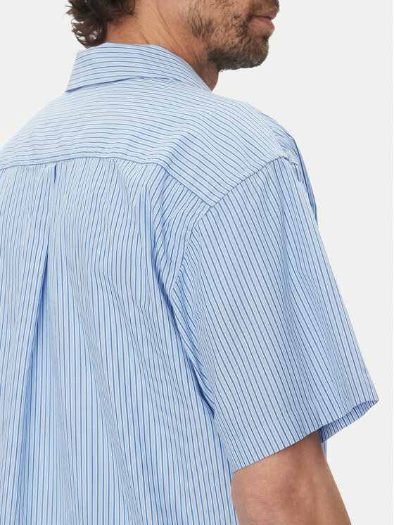 Jack&Jones Jack&Jones Marškiniai Cody 12269801 Žydra Relaxed Fit