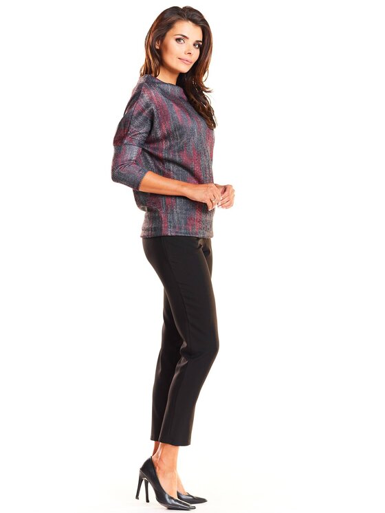 Infinite You Infinite You Halenka M187 Červená Basic Fit