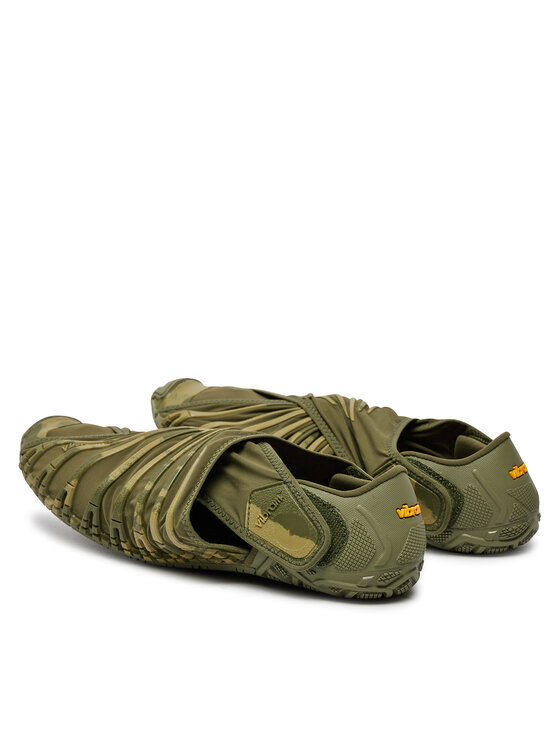 Vibram Fivefingers Vibram Fivefingers Sneakersy Vibram Furoshiki Original 23MAD04 Zelená