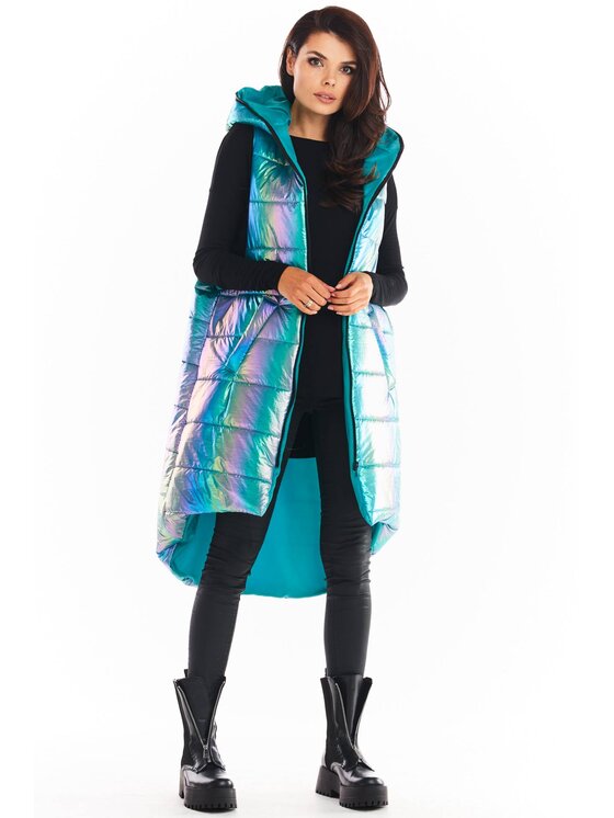 Awama Awama Smanicato A386 Blu Basic Fit