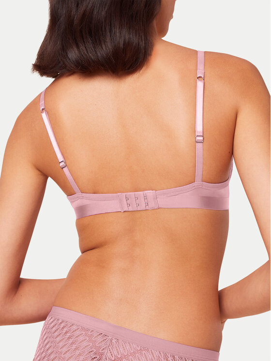 Triumph Triumph Reggiseno con ferretto Aura Spotlight T WHU 10216452 Rosa