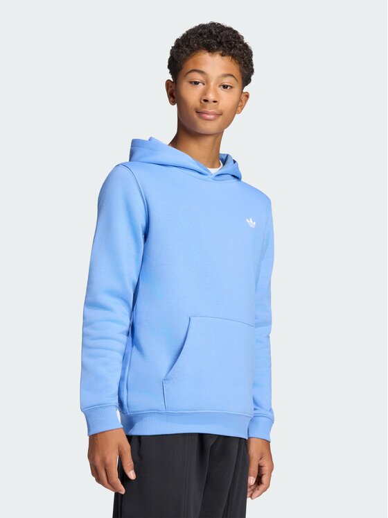 adidas adidas Bluza 168993 Turkusowy Regular Fit