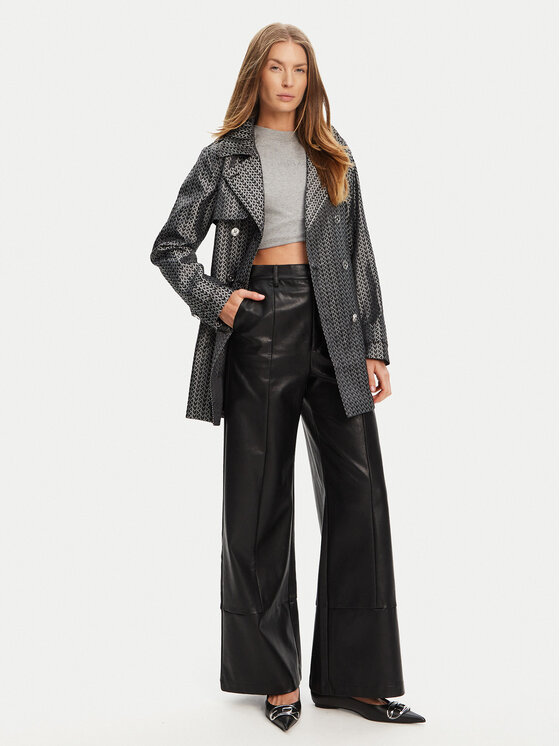 MICHAEL Michael Kors MICHAEL Michael Kors Trencis MT520IPHN8 Sudraba Regular Fit