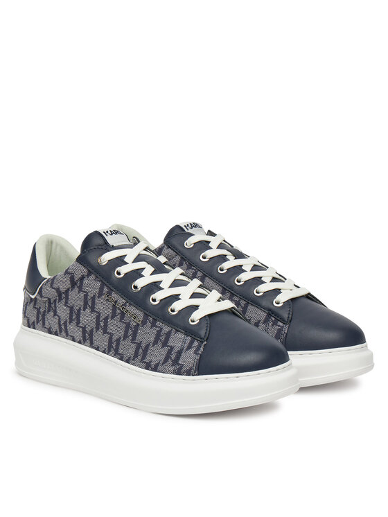 KARL LAGERFELD KARL LAGERFELD Снікерcи KL52565 Cиній