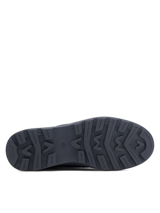 Lasocki Lasocki Schnürschuhe MI24-TAYLOR-14 Dunkelblau