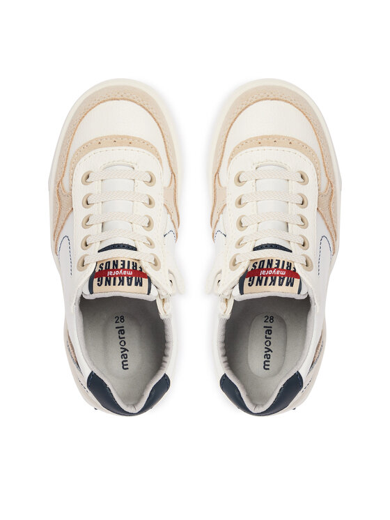 Mayoral Mayoral Sneakers 43761.53 Weiß