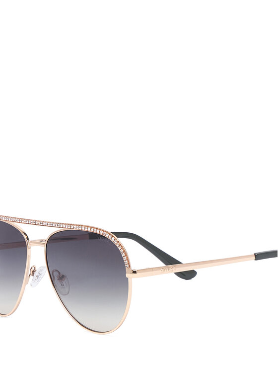 Guess Guess Слънчеви очила GU00271 Сив