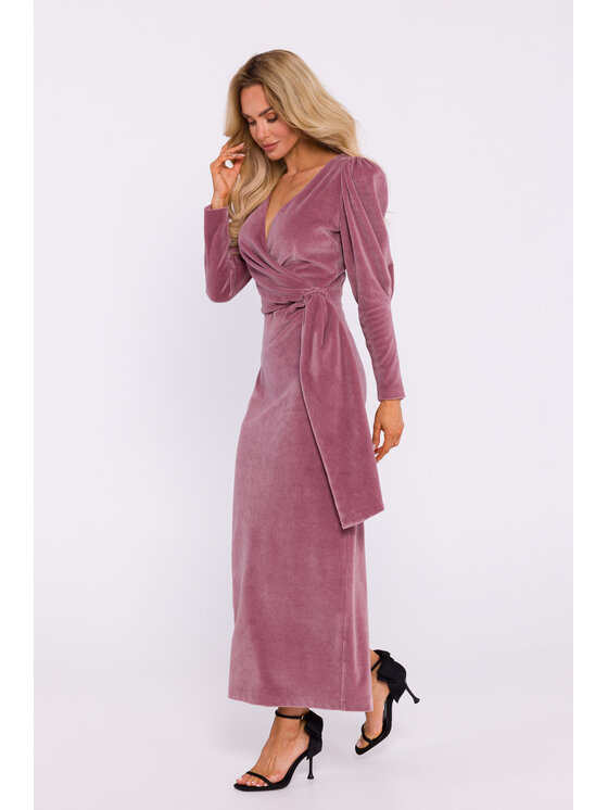 Made of Emotion Made of Emotion Abito da sera M828 Rosa Premium Fit
