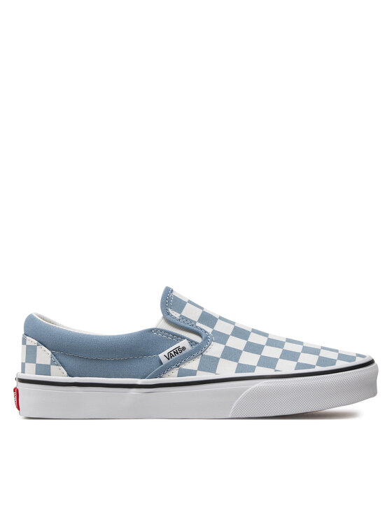 Teniși Vans Classic Slip-On VN000BVZDSB1 Albastru