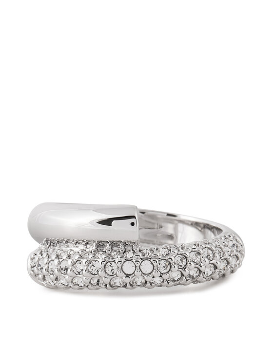 Swarovski Swarovski Prstan Dextera 5695938 Srebrna