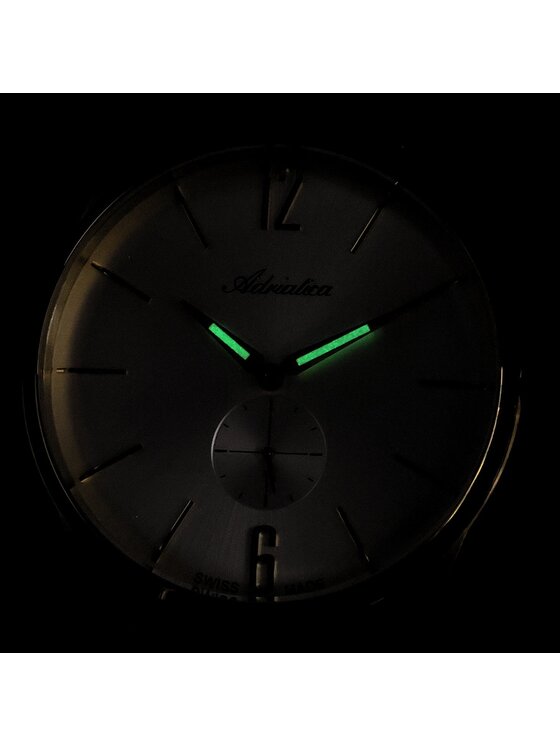 Adriatica Adriatica Orologio A8264.1253QXL Nero