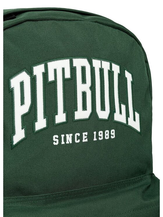 PITBULL PITBULL Plecak NORTON Zielony
