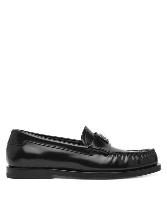 Dolce&Gabbana Dolce&Gabbana Mocasini CM0074 AQ237 Negru