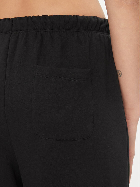 ONLY ONLY Jogginghose Toddy 15311686 Schwarz Regular Fit