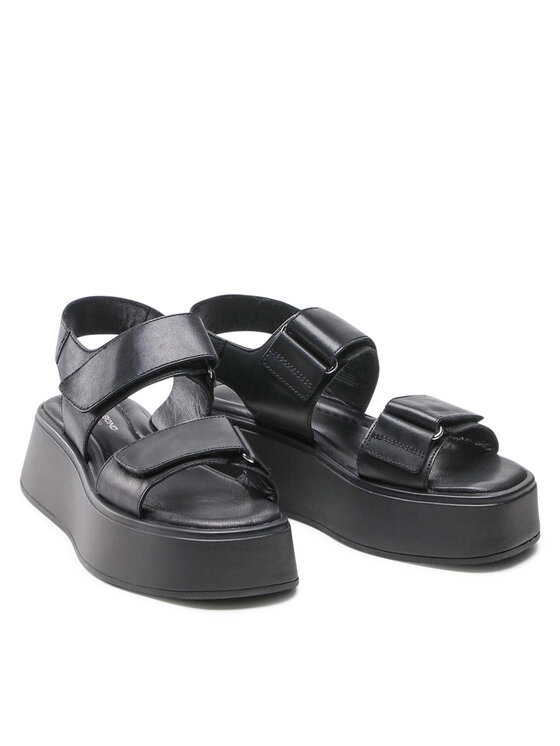 Vagabond Shoemakers Vagabond Basutės Courtney 5334-801-92 Juoda