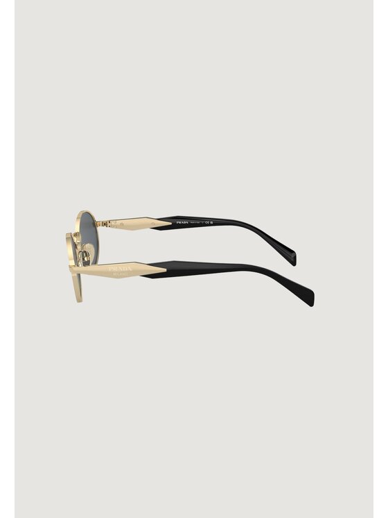 Prada Prada Okulary przeciwsłoneczne 0PR 65ZS ZVN09T Złoty