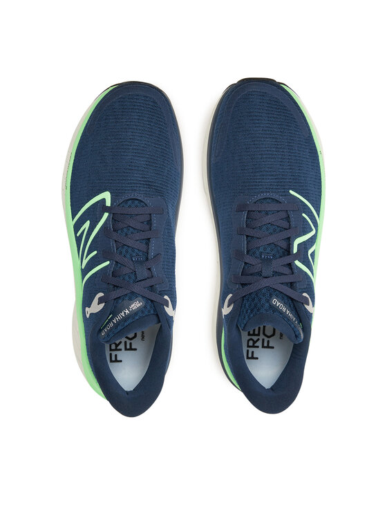 New Balance New Balance Bežecké topánky Kaiha Road MKAIRCG1 Modrá