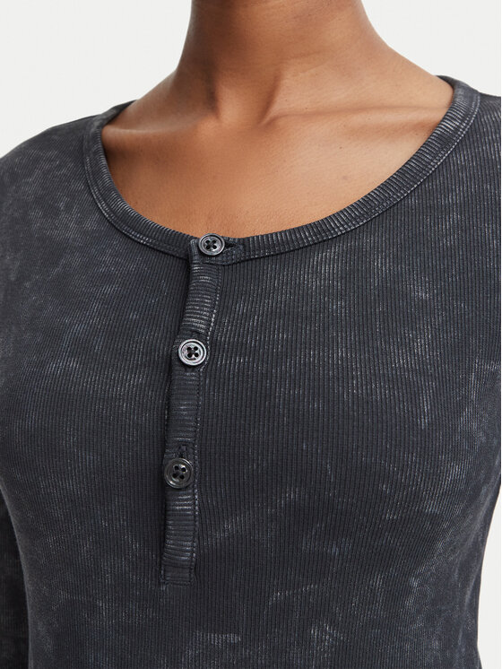 G-STAR G-Star Bluse Vintage D29966-E800 Dunkelblau Slim Fit