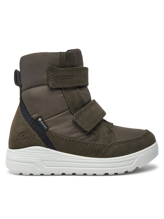 ECCO ECCO Hótaposó Urban Snowboarder 72235255894 Zöld
