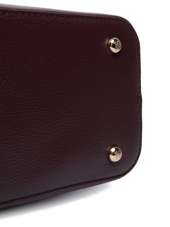 Nine West Nine West Τσάντα EO-HIDDEN CHARM-LDA9444 Μπορντό