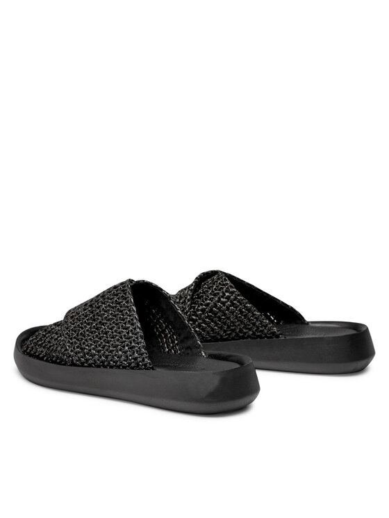 Jenny Fairy Jenny Fairy Šlepetės WS106-01 Juoda