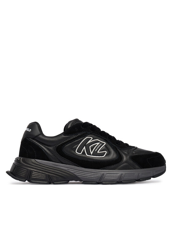 KARL LAGERFELD KARL LAGERFELD Sneakersy KL55523 Černá