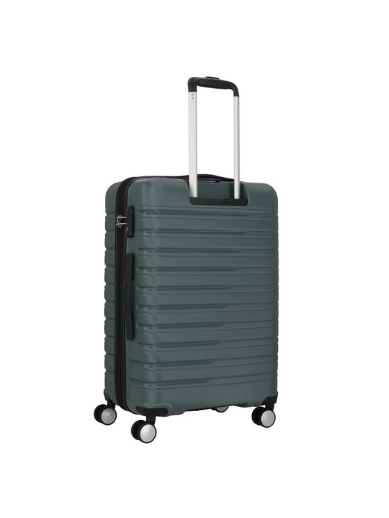 American Tourister American Tourister Walizka średnia 298820 Zielony