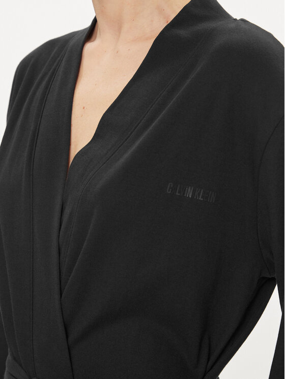 Calvin Klein Underwear Calvin Klein Underwear Ρόμπα 000QS7185A Μαύρο