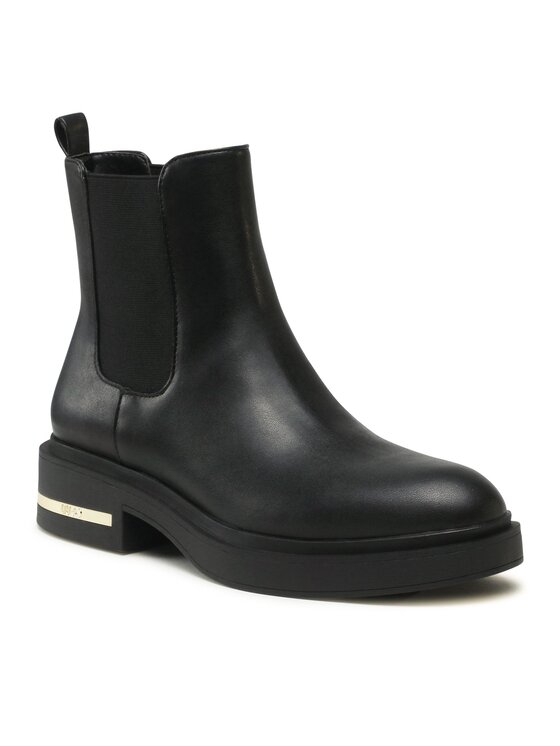 Liu Jo Liu Jo Klassische Stiefeletten Gabrielle 37 SF3127 EX020 Schwarz