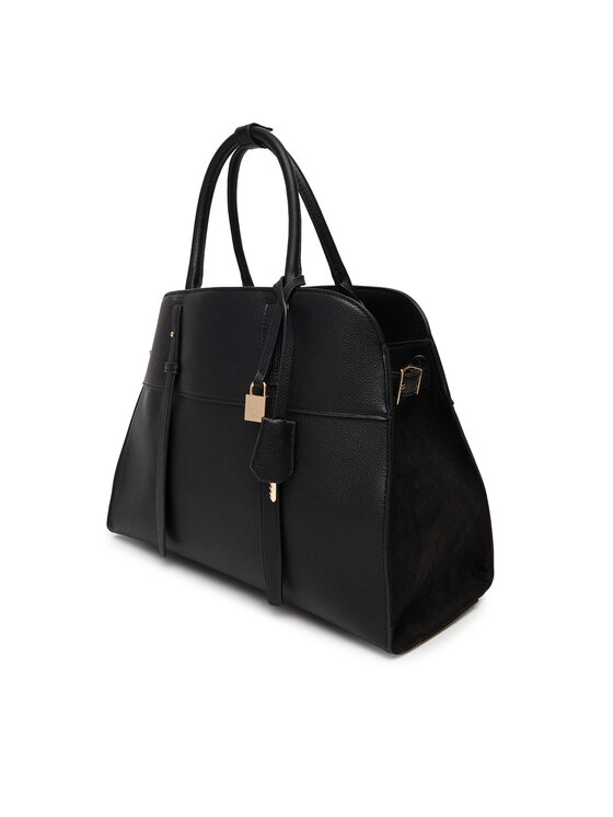 Aldo Aldo Дамска чанта Allysa 14076779 Черен