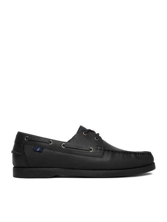 Nautica Nautica Mokasíny CEO-COMO-01 MI08 Černá