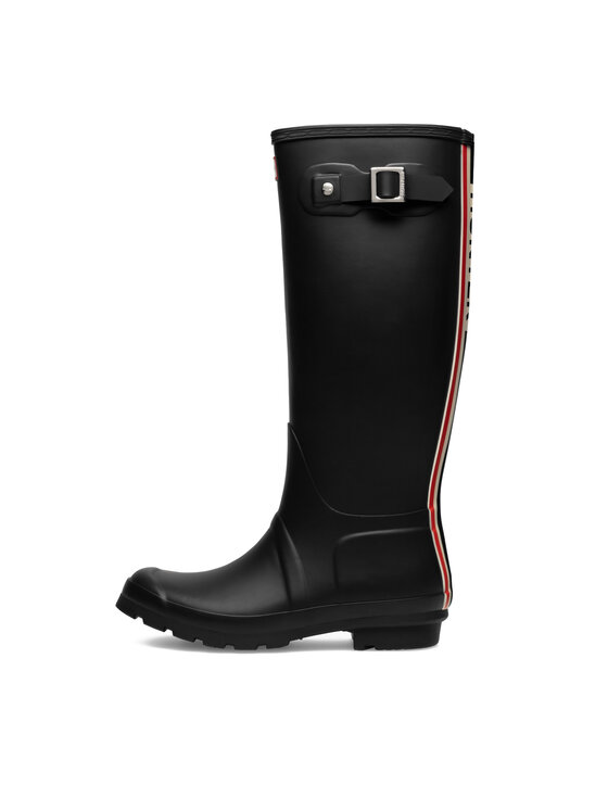 Hunter Hunter Cizme de cauciuc HFW-003 Negru