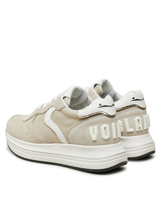 Voile Blanche Voile Blanche Sneakersy Merry Sport 002018825.01.2B91 Beżowy