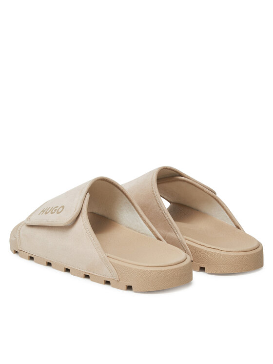 HUGO HUGO Ciabatte Evander 50548704 Beige