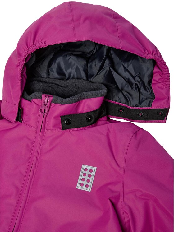 LEGO LEGO Winteranzug Lwjori 11010428 Rosa Regular Fit
