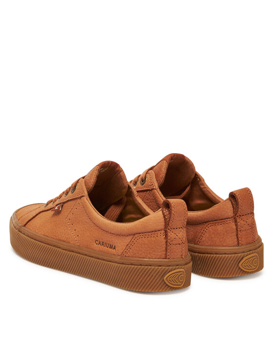 CARIUMA CARIUMA Sneakers Oca 100116O34W080 Καφέ