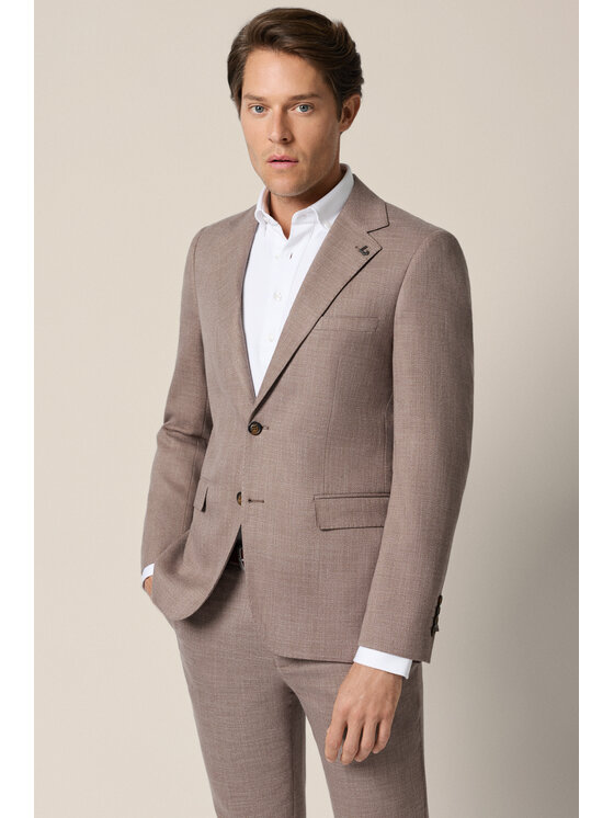 Lancerto Lancerto Koszula Fiorenzo KO073126000061 Biały Regular Fit