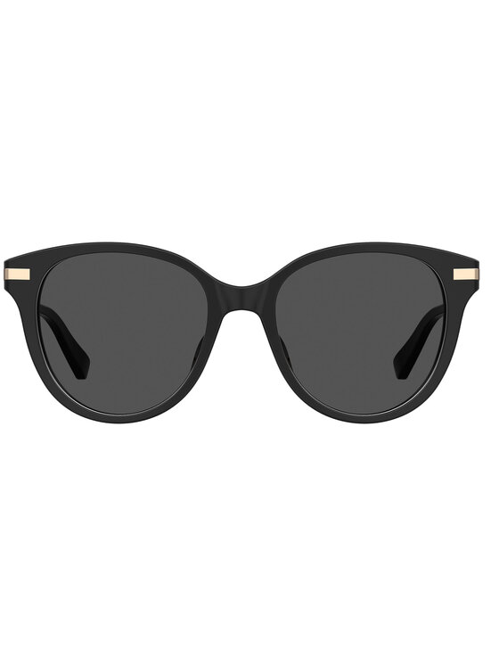 LOVE MOSCHINO Sonnenbrillen MOL030/S Schwarz | Modivo.de